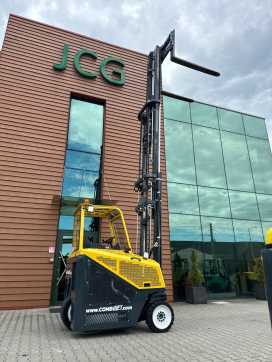 Heftruck gebruikt COMBILIFT C4500CB // 2019 year // Triplex 6400 mm GAS VIERWEGESTAPLER (12964167)