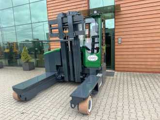 Heftruck gebruikt COMBILIFT C4500ET / Triplex 5500 mm / Battery 2023 year ELEKTRO VIERWEGESTAPLER (13069931)