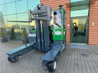 Heftruck gebruikt COMBILIFT C4800 // Diesel //Low triplex DIESEL VIERWEGESTAPLER (13010071)