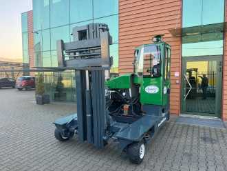 Heftruck gebruikt COMBILIFT C4800 // Diesel //Low triplex DIESEL VIERWEGESTAPLER (13010071)