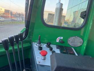 Heftruck gebruikt COMBILIFT C4800 // Diesel //Low triplex DIESEL VIERWEGESTAPLER (13010071)