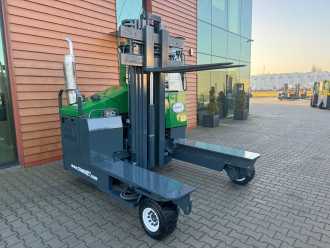 Heftruck gebruikt COMBILIFT C4800 // Diesel //Low triplex DIESEL VIERWEGESTAPLER (13010071)