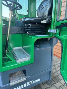 Heftruck gebruikt COMBILIFT C4800 // Diesel //Low triplex DIESEL VIERWEGESTAPLER (13010071)