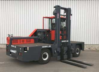 Heftruck gebruikt COMBILIFT C5000 FWSL DIESEL SEITENSTAPLER (13009061)