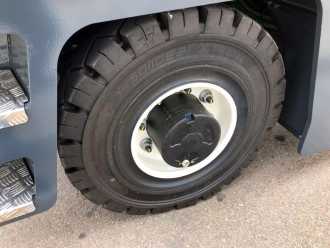 Heftruck gebruikt COMBILIFT C5000 FWSL DIESEL SEITENSTAPLER (13009061)