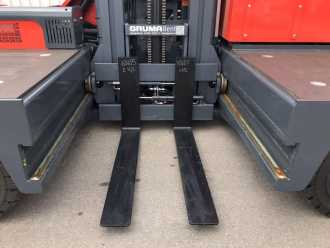 Heftruck gebruikt COMBILIFT C5000 FWSL DIESEL SEITENSTAPLER (13009061)