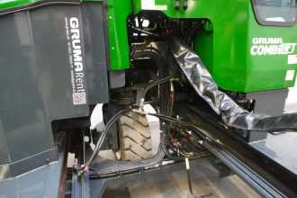 Heftruck gebruikt COMBILIFT C5000XLE ELEKTRO VIERWEGESTAPLER (12920081)