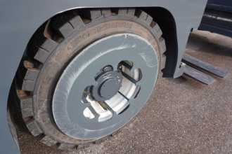 Heftruck gebruikt COMBILIFT C6000FSLE ELEKTRO SEITENSTAPLER (13072522)