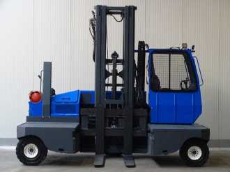 Heftruck gebruikt COMBILIFT C6000SL - TRIPLEX GAS VIERWEGESTAPLER (13030552)