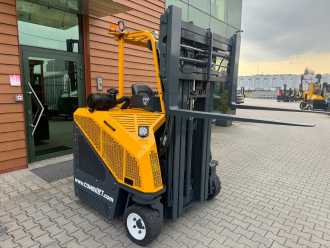 Heftruck gebruikt COMBILIFT CB3000 //2016 year // Toyota engine GAS VIERWEGESTAPLER (13052124)
