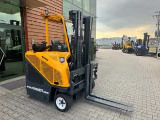 Heftruck gebruikt COMBILIFT CB3000 //2016 year // Toyota engine GAS VIERWEGESTAPLER (13052124)