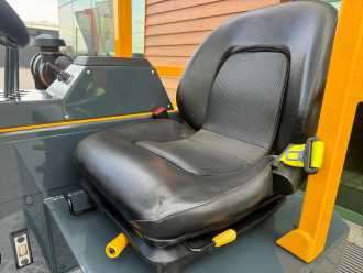 Heftruck gebruikt COMBILIFT CB3000 //2016 year // Toyota engine GAS VIERWEGESTAPLER (13052124)