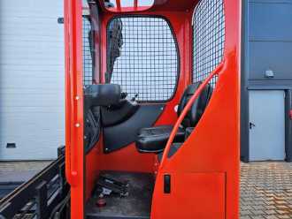 Heftruck gebruikt COMBILIFT TRIPLEX - 427 mth ELEKTRO VIERWEGESTAPLER (13030550)