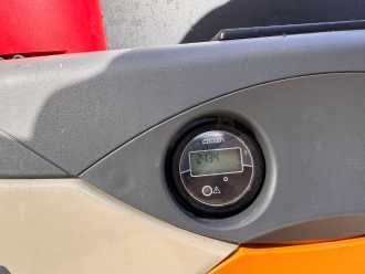 Heftruck gebruikt CROWN WP 3220 Baujahr 2023/ Stunden 2134 Akku 2023 ELEKTRO HOCHHUBWAGENDEICHSEL (13038795)