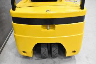 Heftruck gebruikt DAEWOO B 18 T-2 /58311/ ELEKTRO DREIRADFRONTSTAPLER (13063175)