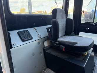 Heftruck gebruikt DAEWOO D705-2 DIESEL VIERRADFRONTSTAPLER (13073884)