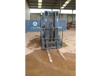 Heftruck gebruikt DAEWOO Daewoo-Doosan G20P-3 GAS VIERRADFRONTSTAPLER (13040082)
