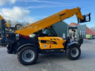 Heftruck gebruikt DIECI 45.17 Icarus Dynamic GD DIESEL TELESKOPARMSTAPLER (12914318)