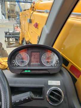 Heftruck gebruikt DIECI Icarus 40.17 DIESEL TELESKOPARMSTAPLER (13058140)