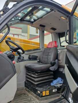 Heftruck gebruikt DIECI Icarus 40.17 DIESEL TELESKOPARMSTAPLER (13058140)