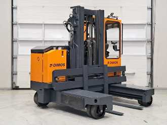 Heftruck gebruikt DIMOS DMS 35/40 P-PL ELEKTRO SEITENSTAPLER (12967716)