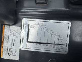 Heftruck gebruikt DOOSAN B15T-5 ELEKTRO DREIRADFRONTSTAPLER (12990027)