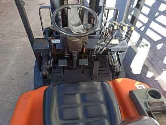 Heftruck gebruikt DOOSAN D25G DIESEL VIERRADFRONTSTAPLER (13066049)