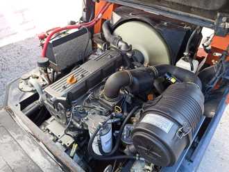 Heftruck gebruikt DOOSAN D25G DIESEL VIERRADFRONTSTAPLER (13068541)