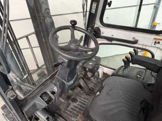 Heftruck gebruikt DOOSAN D25S-5 DIESEL VIERRADFRONTSTAPLER (13053678)