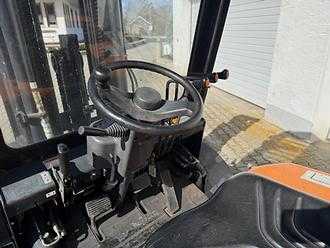 Heftruck gebruikt DOOSAN D30G DIESEL VIERRADFRONTSTAPLER (13032762)