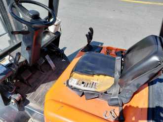 Heftruck gebruikt DOOSAN D30GP DIESEL VIERRADFRONTSTAPLER (13053954)