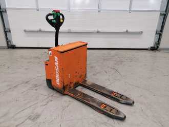 Heftruck gebruikt DOOSAN LEDH20M ELEKTRO NIEDERHUBWAGENSEMIELEKTRISCH (12744700)
