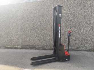 Heftruck gebruikt EP DS3 NEUMASCHINE ELEKTRO HOCHHUBWAGENDEICHSEL (12976275)