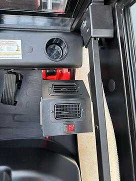 Heftruck gebruikt EP EFL203P Lithium Ionen ELEKTRO VIERRADFRONTSTAPLER (13034765)