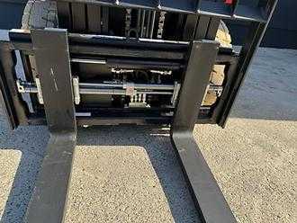 Heftruck gebruikt EP EFL253 Lithium Ionen ELEKTRO VIERRADFRONTSTAPLER (13034782)