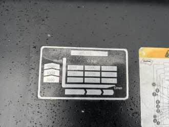 Heftruck gebruikt EP EFL302 ELEKTRO VIERRADFRONTSTAPLER (12997779)