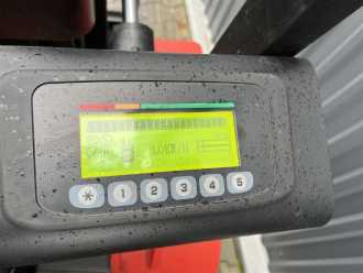 Heftruck gebruikt EP EFL302 ELEKTRO VIERRADFRONTSTAPLER (12997779)