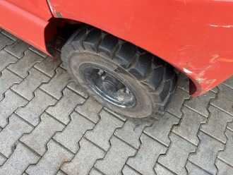 Heftruck gebruikt EP EFL302 ELEKTRO VIERRADFRONTSTAPLER (12997779)