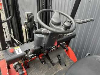 Heftruck gebruikt EP EFL302 ELEKTRO VIERRADFRONTSTAPLER (12997779)