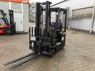 Heftruck gebruikt EP EFS151 ELEKTRO DREIRADFRONTSTAPLER (12994590)