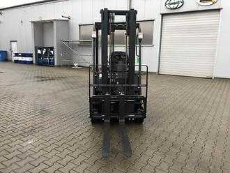 Heftruck gebruikt EP EFS151 ELEKTRO DREIRADFRONTSTAPLER (12994590)