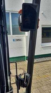 Heftruck gebruikt EP TDL 161 ELEKTRO DREIRADFRONTSTAPLER (12880181)