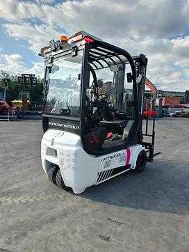 Heftruck gebruikt EP TDL201 ELEKTRO VIERRADFRONTSTAPLER (13071222)