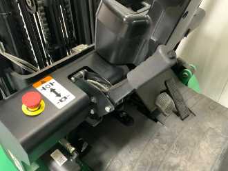Heftruck gebruikt EP Vorkheftruck EFXZ-301-H ELEKTRO VIERRADFRONTSTAPLER (13007496)