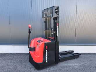 Heftruck gebruikt EP WSI161 NEUMASCHINE ELEKTRO HOCHHUBWAGENDEICHSEL (13071985)