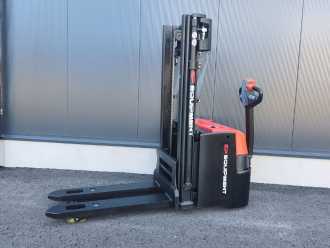 Heftruck gebruikt EP WSI161 NEUMASCHINE ELEKTRO HOCHHUBWAGENDEICHSEL (13071986)