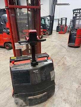 Heftruck gebruikt FABA EG ST 125 ELEKTRO HOCHHUBWAGENDEICHSEL (13048674)