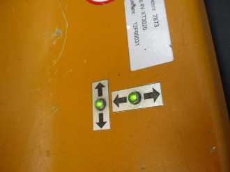 Heftruck gebruikt FAC 4V-XT3020 ELEKTRO VIERWEGESTAPLER (13071619)