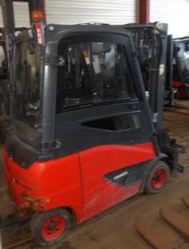 Heftruck gebruikt FENWICK E 16 PH (386-02) ELEKTRO VIERRADFRONTSTAPLER (13018928)