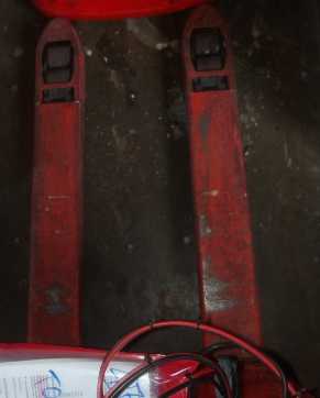 Heftruck gebruikt FENWICK T 18 ELEKTRO NIEDERHUBWAGENDEICHSEL (13003053)